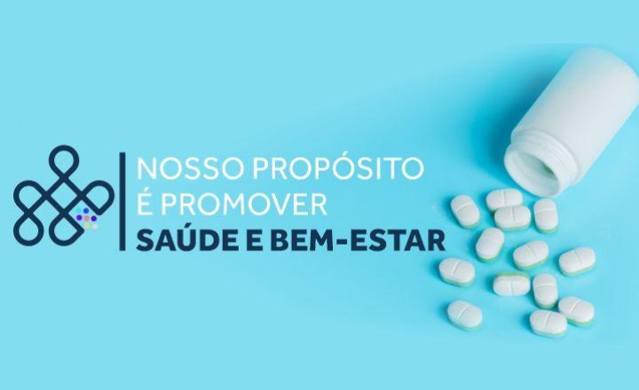 Nosso propósito é promover saúde e bem estar.