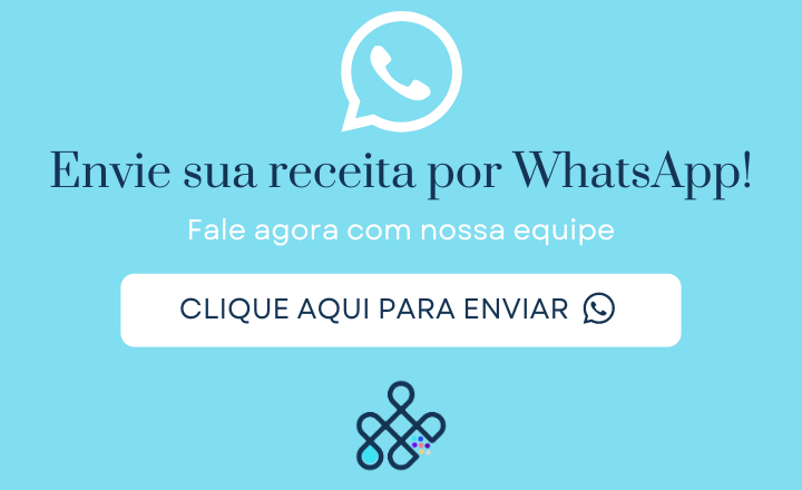 Envie sua receita por WhatsApp!