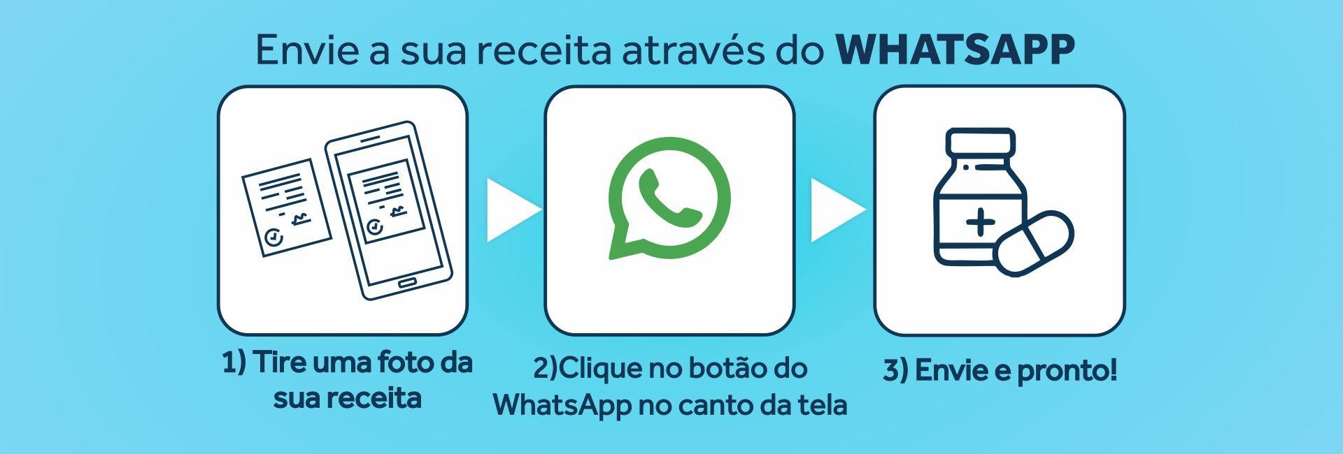 Orçamento pelo Whatsapp